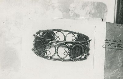 Petrijanec - rimska narukvica