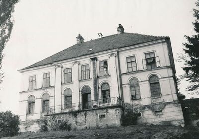 Jaškovo (Ozalj) - Dvorac