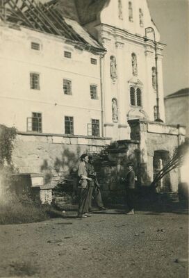 Lepoglava - Crkva i samostan pavlina