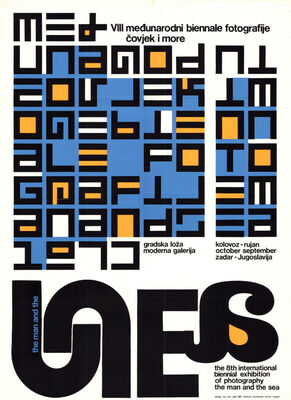 VIII međunarodni biennale fotografije Čovjek i more