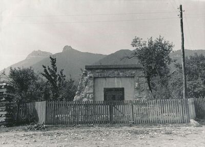 Vitunj (Ogulin) - Spomenik palim borcima