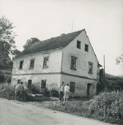 Valentinovo (Pregrada) - Kurija, vanjština