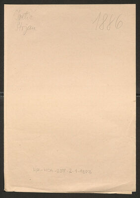 Ivetić, Stojan. Policijski karton