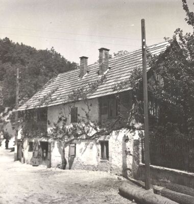 Samobor - Kuća Juratović, ulično pročelje