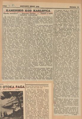 Kamensko kod Karlovca