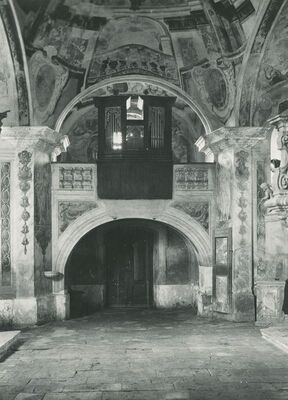 Lepoglava (Purga) - Kapela sv. Jurja