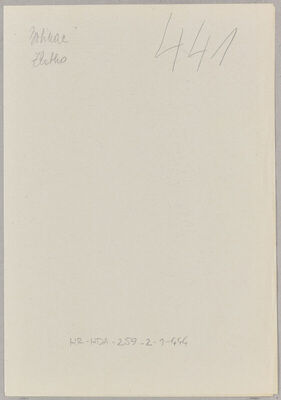 Bobinac, Zlatko, 10.6.1923. Policijski karton