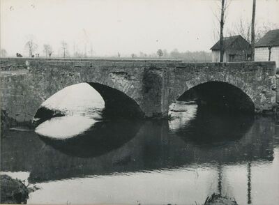 Jalkovec (Varaždin) - stari most