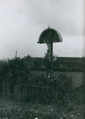 Vrbovečki Pavlovec - Raspelo