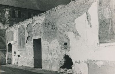 Lepoglava - Bivši pavlinski samostan, ljetni refektorij