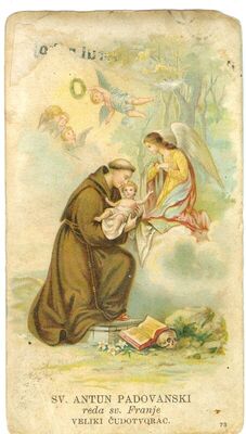 Sveti Antun Padovanski