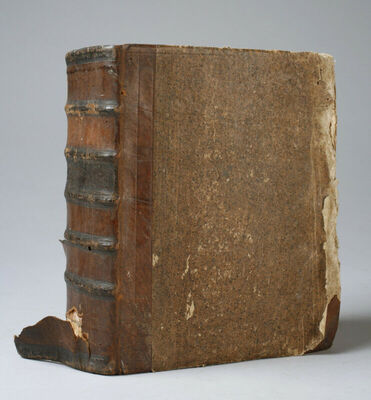 Geschichte des Polyb mit den Auslegungen und Anmerkungen des Ritters Herrn von Folard........deutlich und gründlich abgehandlet mit vielen Kupfersticken vorgesstelet hat.....FuenfterTheil, Wien, Prag und Triest., bei Johann Thomas Tratnnern, 1760