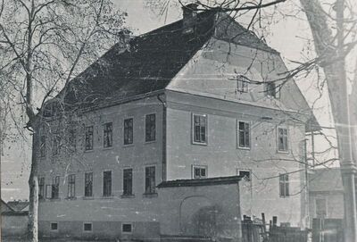 Karlovac (Dubovac) - Župni dvor