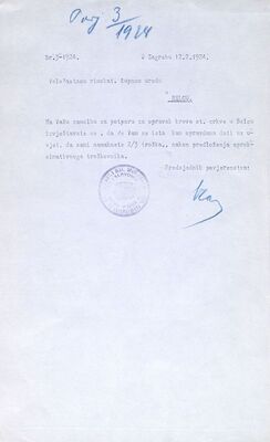 Belec (Zlatar) - Crkva, obnova