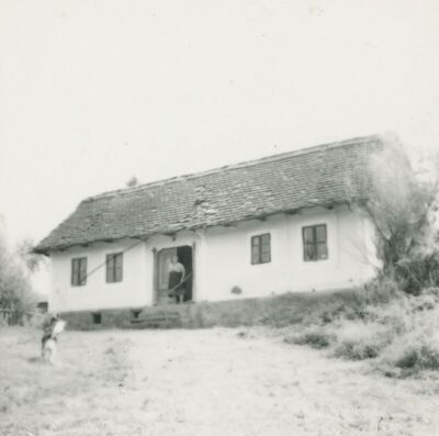 Kačkovec (Kraljevec na Sutli) - Tradicijsko graditeljstvo, stambeni objekt