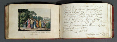 Dem Andenken meiner Freude