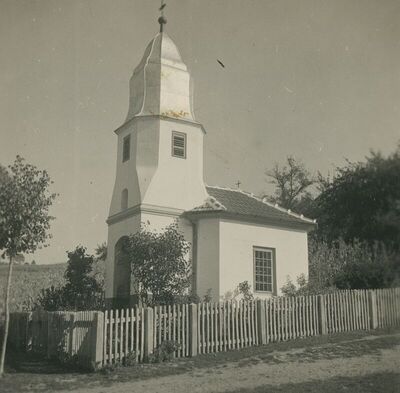 Donja Selnica (Zlatar) - Kapela sv. Križa, vanjština