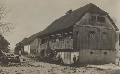 Cvetković - Zadružne kuće