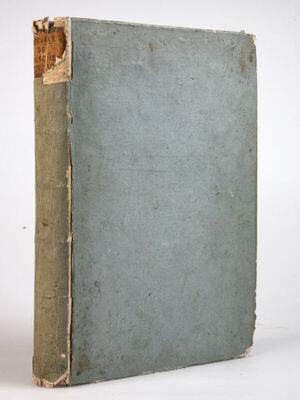 Recueil de planches, sur les sciences, les arts liberaux, et les arts mechaniques, avec leur explication. Septieme livraison, ou Huitieme volume; 254 Planches. Troisieme edition .... A Livourne, Dans L´imprimerie des editeurs, MDCCLXXVI.