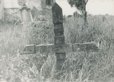 Čukovec (Ludbreg) - nadgrobni spomenik