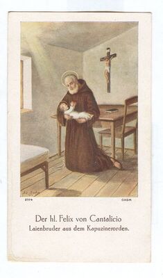 Sveti Feliks Kantalicijski