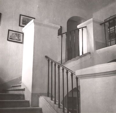 Januševec - Dvorac Januševec, detalj unutrašnjosti