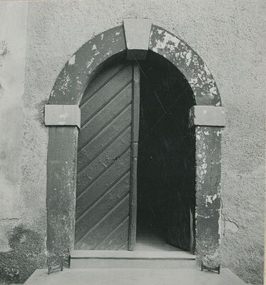 Varaždinske Toplice - Župna crkva sv. Martina, detalj