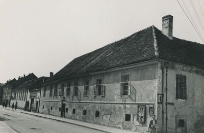 Krapina - Veduta, Ulica Maršala Tita