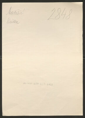 Mačešić, Dušan, 14.11.1915. Policijski karton