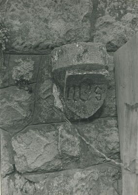 Krapina - Župna crkva sv. Nikole, detalj