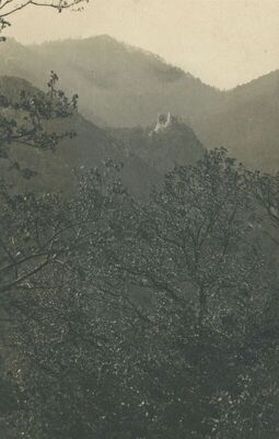 Belec (Zlatar) - Stari grad