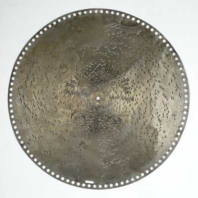 So' ne ganze kleine Frau (Aletter)