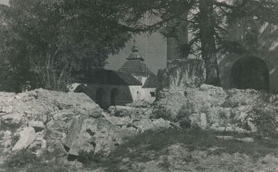 Belec (Zlatar) - Župna crkva Blažene Djevice Marije Snježne, cinktor