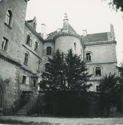 Maruševec - dvor, vanjština