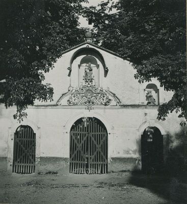 Donja Voća - Župna crkva sv. Martina