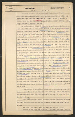 Rukavina, Ivan, 23.12.1893. Policijski karton