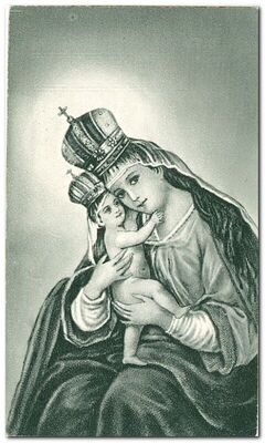 Bogorodica s Djetetom iz Brezja