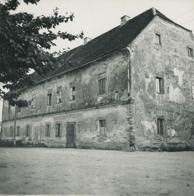 Grana (Novi Marof) - kurija