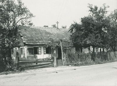 Gredice (Klanjec) - Tradicijsko graditeljstvo, stambeni objekt