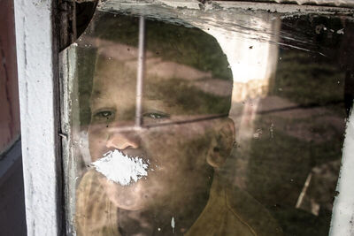 Scars of Independence