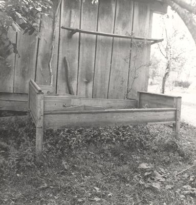 Cvetković Brdo - Krevet