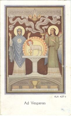 Ad Vesperas