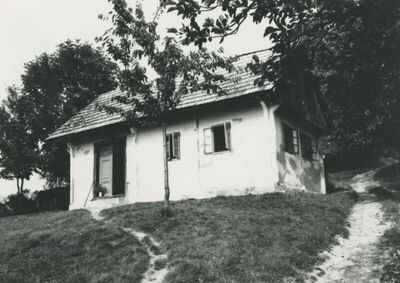 Donji Škrnik (Kumrovec) - Tradicijsko graditeljstvo, stambeni objekt