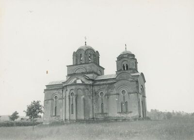 Bolfan (Ludbreg) - Crkva sv. Paraskeve