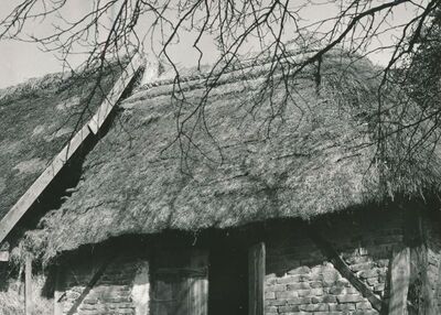 Polje Ozaljsko (Ozalj) - Gospodarska zgrada