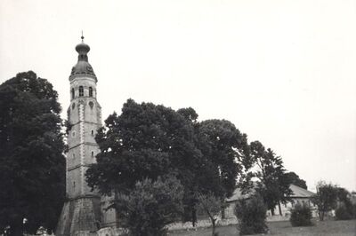 Plaški - Hram Vavedenja Presvete Bogorodice