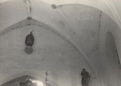 Oštarije (Josipdol) - Crkva Uznesenja Blažene Djevice Marije