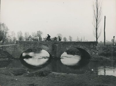 Jalkovec (Varaždin) - stari most