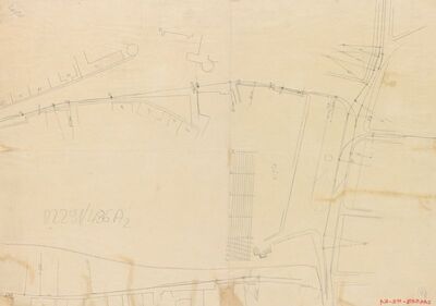 Kaptol i okolica regulacija, regulacija tramvajske pruge