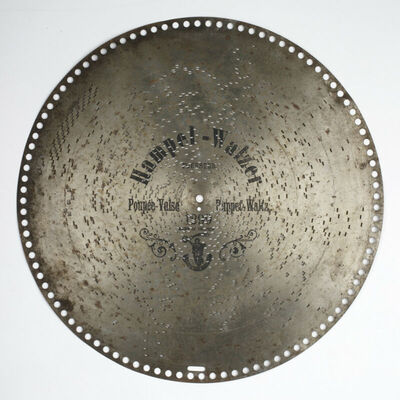 Hampel-Walzer (Foerster)